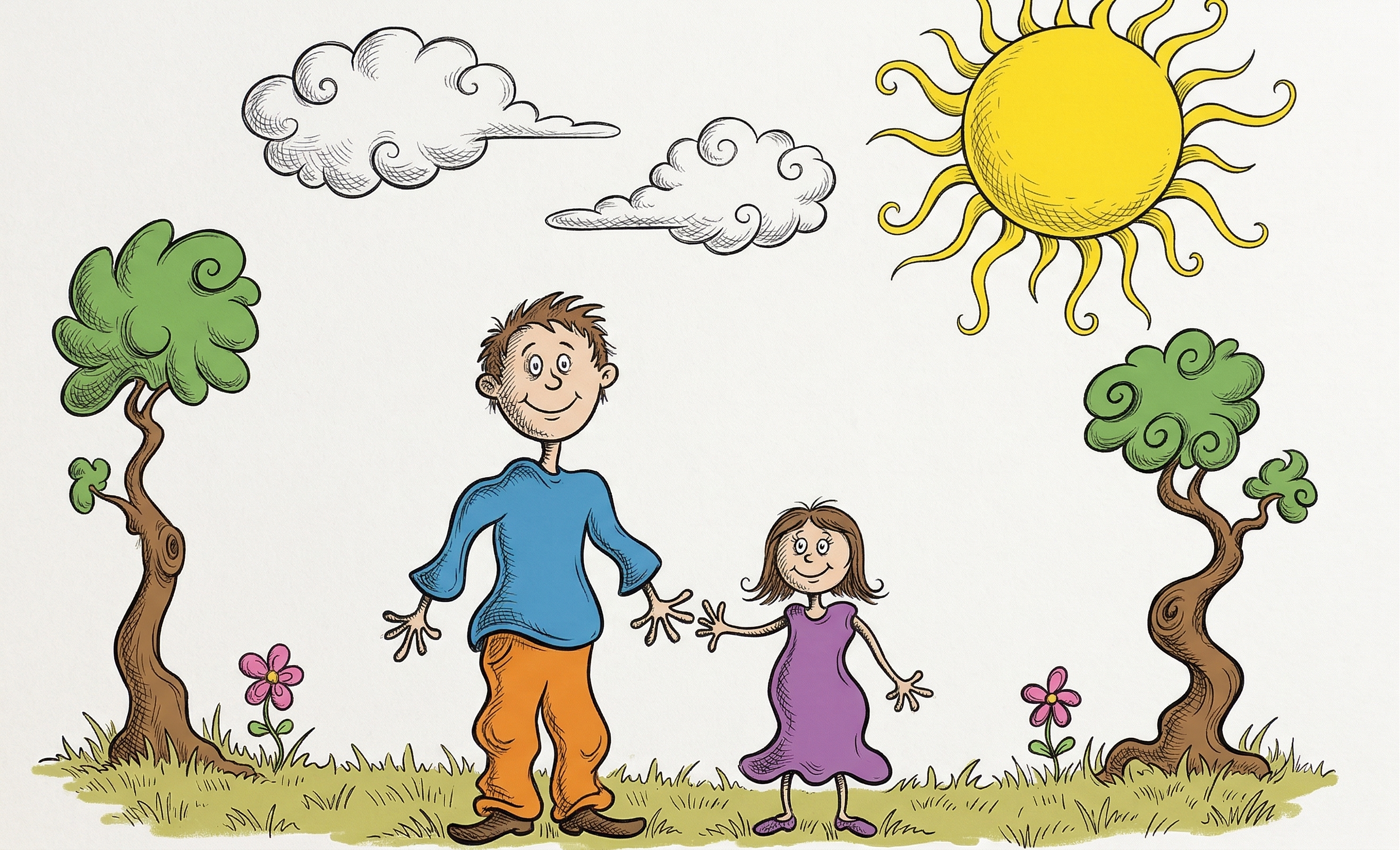 Dr. Seuss style transformation